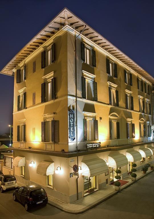 Hotel Florida Montecatini Terme Ngoại thất bức ảnh
